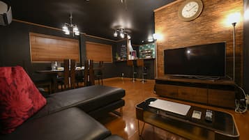 Family House | Living area | TV