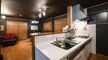 Shared kitchen