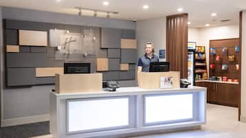 Recepción