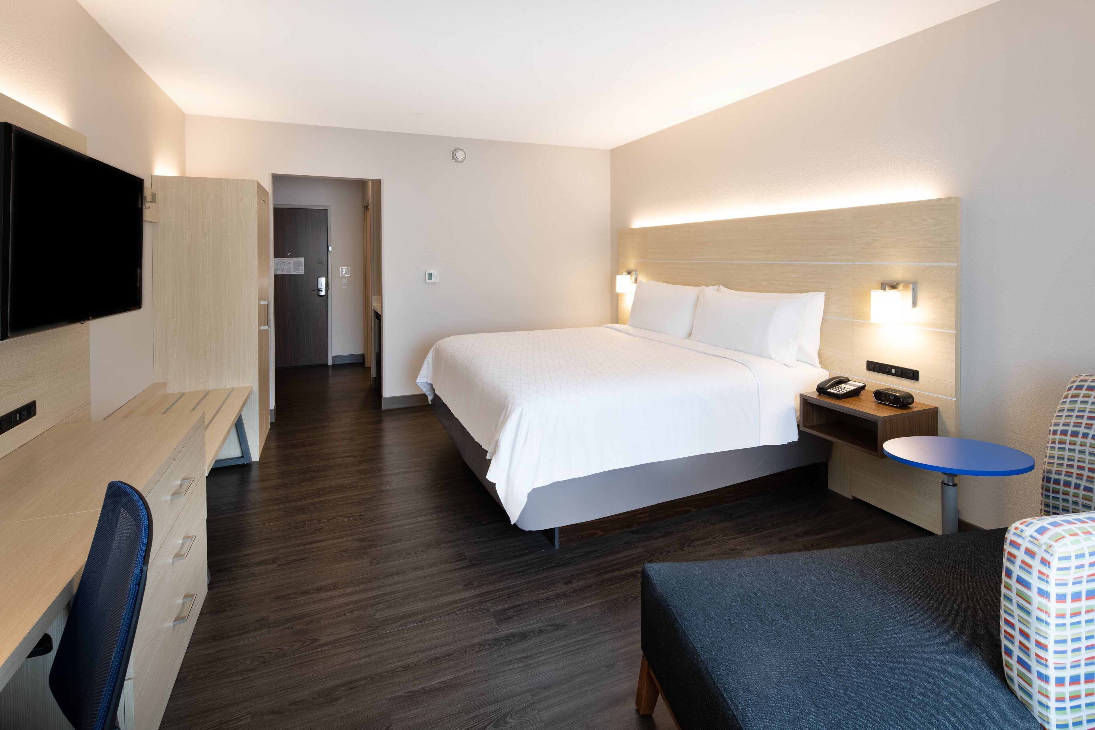 Chambre Standard, 1 très grand lit | Literie hypoallergénique, surmatelas, coffres-forts dans les chambres