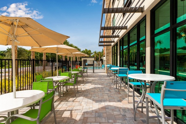 Property amenity