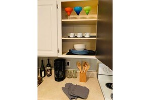 Private kitchen - North Jackson-Ridgeland Private Pad-Close to Medical district and Dwntwn  (Jackson)