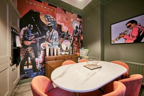 Dining - Jazz House (Londonderry)