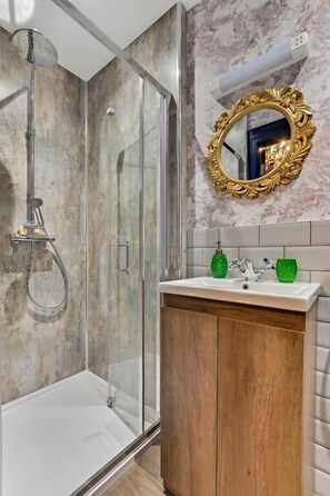 Habitación Deluxe doble | Baño