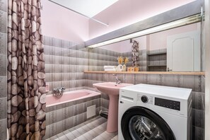 Bathroom - Le Refuge Acajou - Welkeys (Nice)
