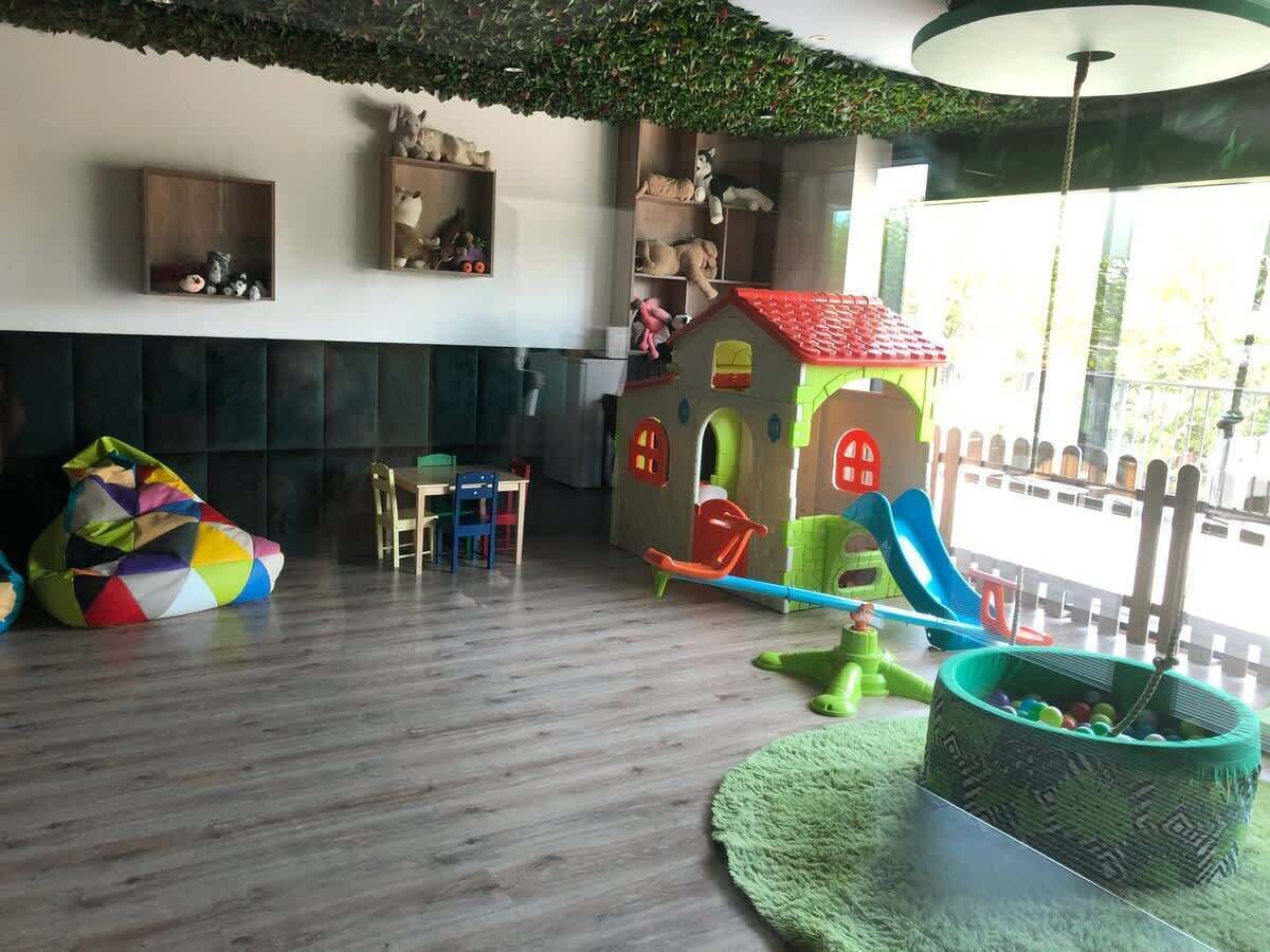 Zona infantil