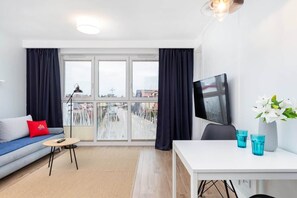 TV, offices