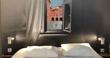 B&B Hotel Montauban
