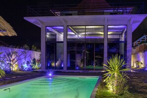 Pool - Designer 3 bdr villa (Badung Regency)