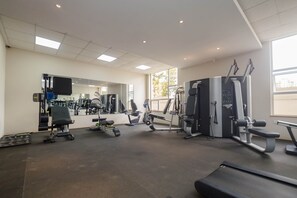 Gym - Kiluwa Apartments & Spa  by Dunhill Serviced Apartments (Nairobi)