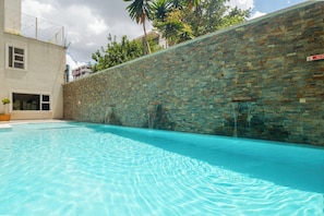Outdoor pool - Kiluwa Apartments & Spa  by Dunhill Serviced Apartments (Nairobi)