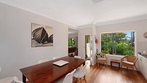 Dining - Birdsong - Great Family Home with Views (Avoca Beach)
