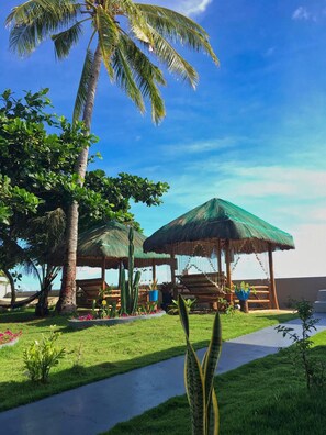 Property grounds - Sunrise Beach Club Resort (Santa Fe)