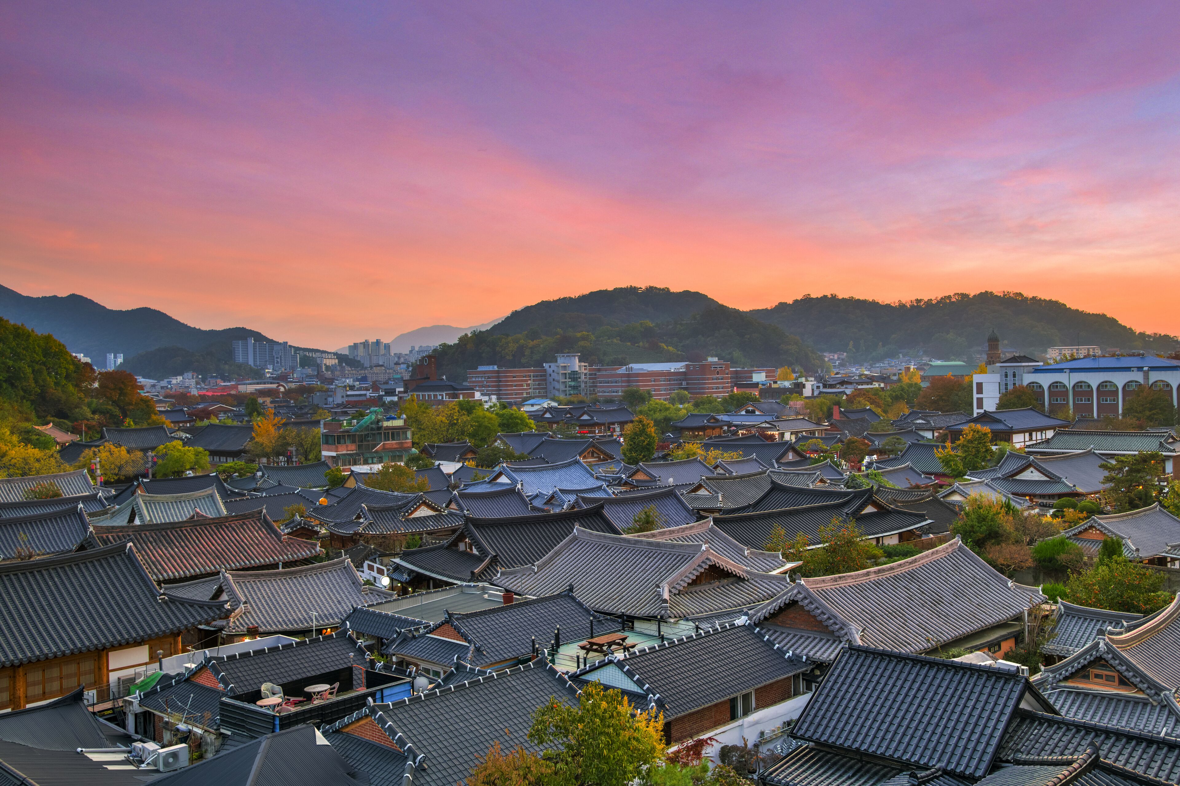 land view from property