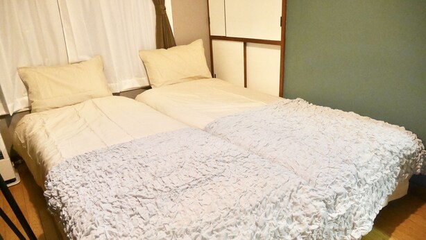 Apartment (201) | 1 bedroom, WiFi (free) - [V1] Villetta32 201 (Sapporo)