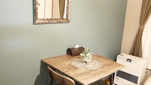 Apartment (201) | 1 bedroom, WiFi (free) - [V1] Villetta32 201 (Sapporo)