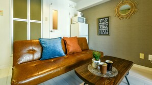 Apartment (502) | 1 bedroom, iron/ironing board, WiFi (free), bed sheets - [502] Space Minami 4 jo 502 (Sapporo)
