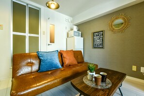 公寓 (502) | 1 多间卧室、熨斗/熨衣板、免费 WiFi、床单