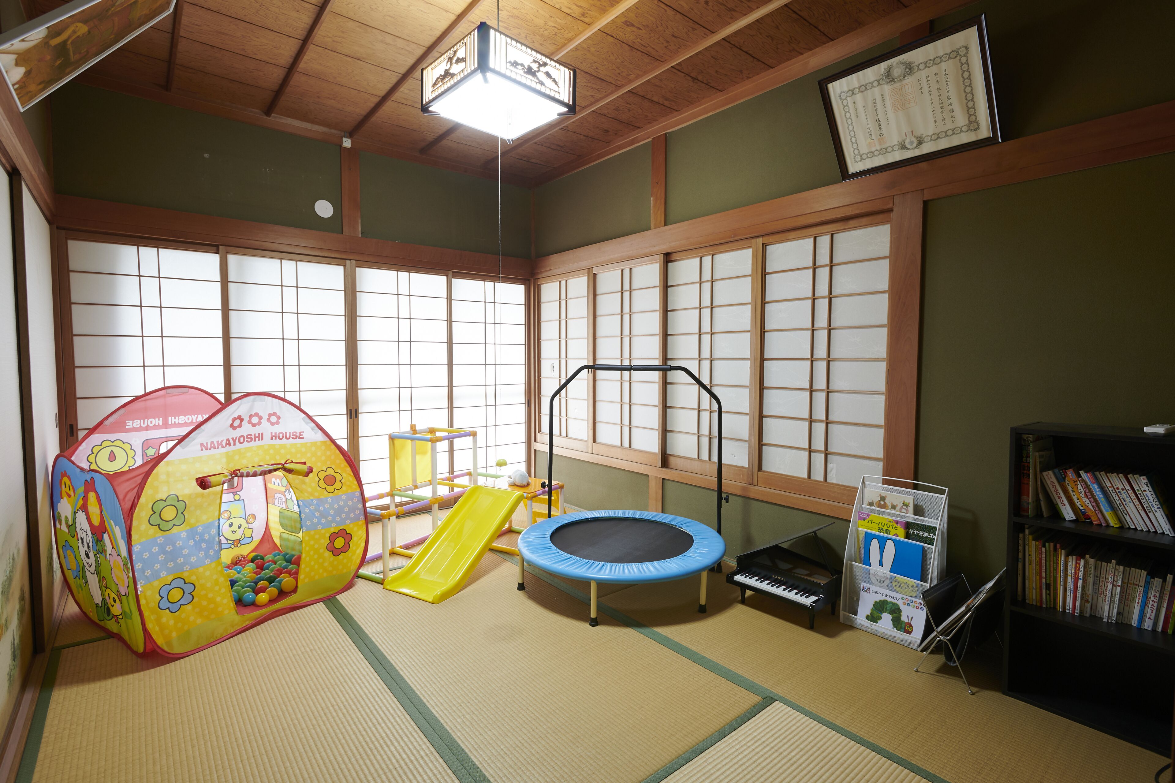   獨棟房屋 (Private Vacation Home) | 兒童主題客房