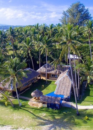 วิวจากมุมสูง