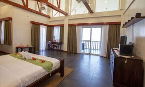 ห้องแฟมิลี่ (Suite) | วิวจากห้องพัก