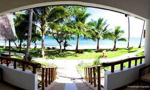 ห้องฮันนีมูน (Suite) | วิวจากห้องพัก