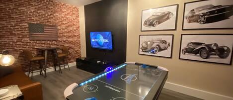 Games room