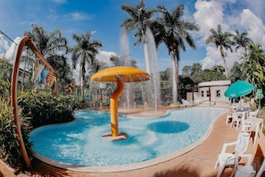 Sports facility - Hot Springs - Bvtur (Caldas Novas)