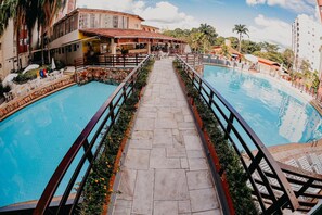 Pool - Hot Springs - Bvtur (Caldas Novas)