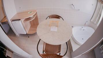 Comodidades do quarto