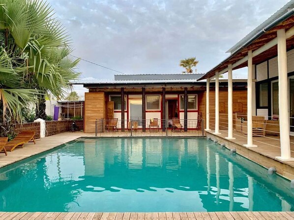 Room, 1 Double Bed | Pool