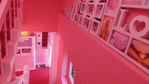 Staircase - Spring Light (Seoul)