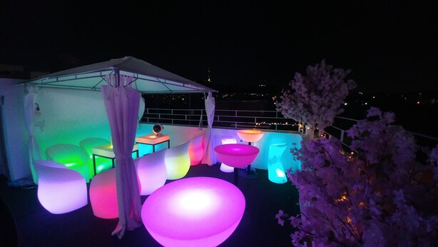 Terrace/patio - Spring Light (Seoul)