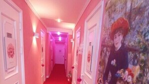 Hallway - Spring Light (Seoul)