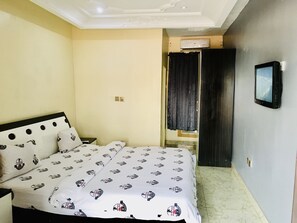 Bed sheets - IBD International Hotel Ilaro (Ilaro)