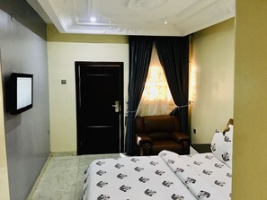 Bed sheets - IBD International Hotel Ilaro (Ilaro)