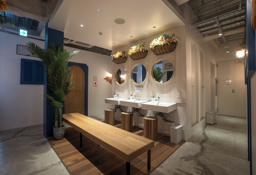 Glamping Tokyo Asakusa - Hostel