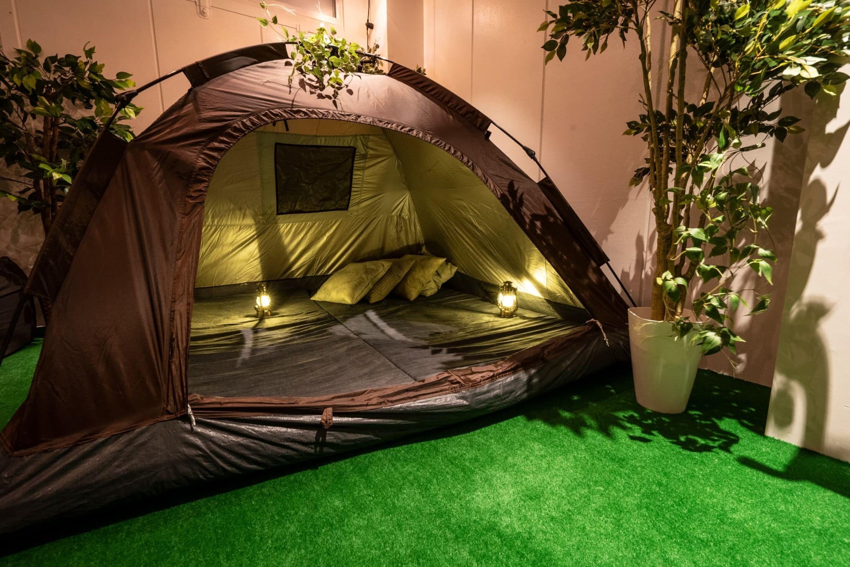 Foto - Glamping Tokyo Asakusa