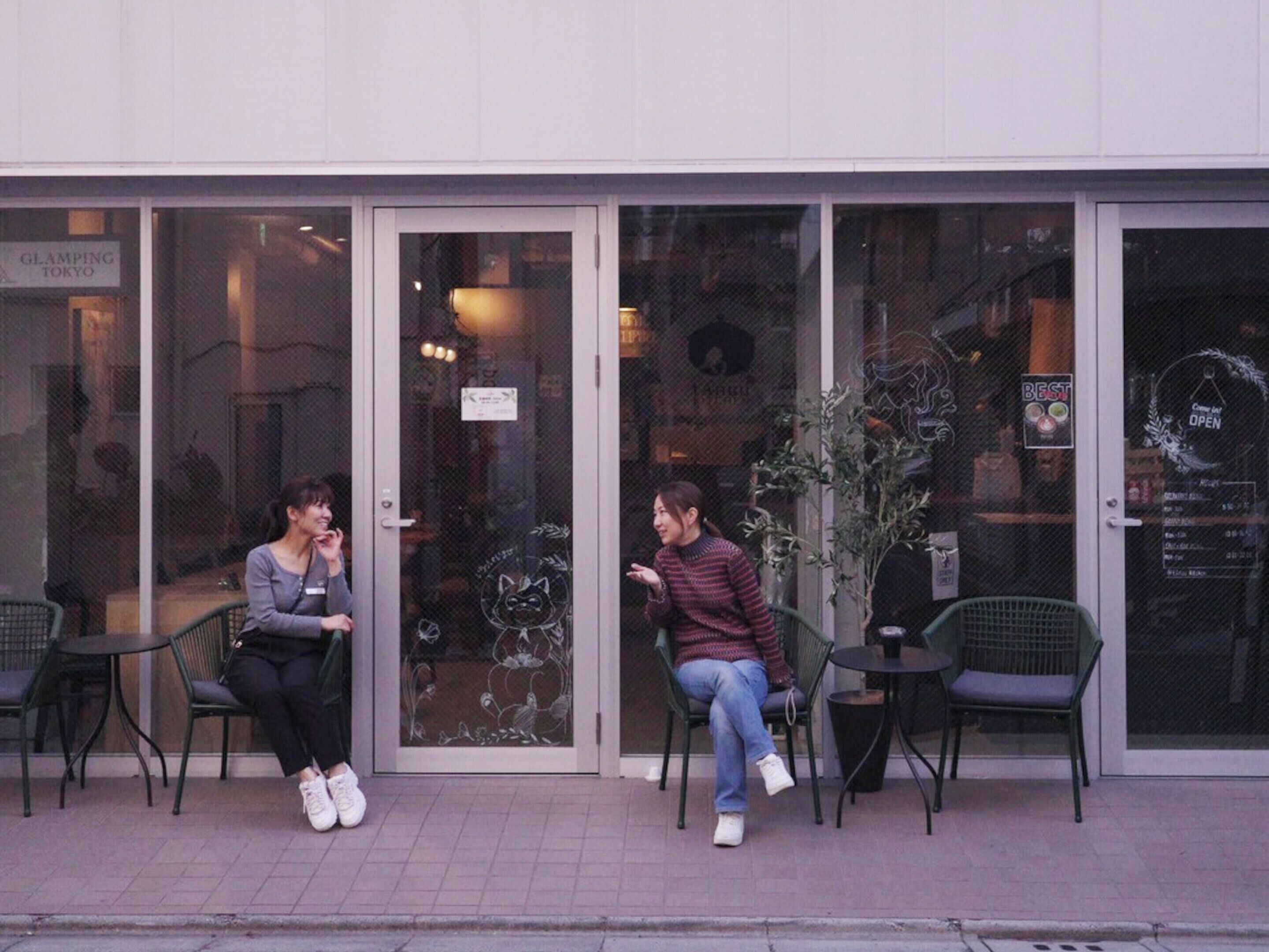 Foto - Glamping Tokyo Asakusa