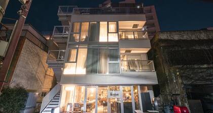 Glamping Tokyo Asakusa - Hostel