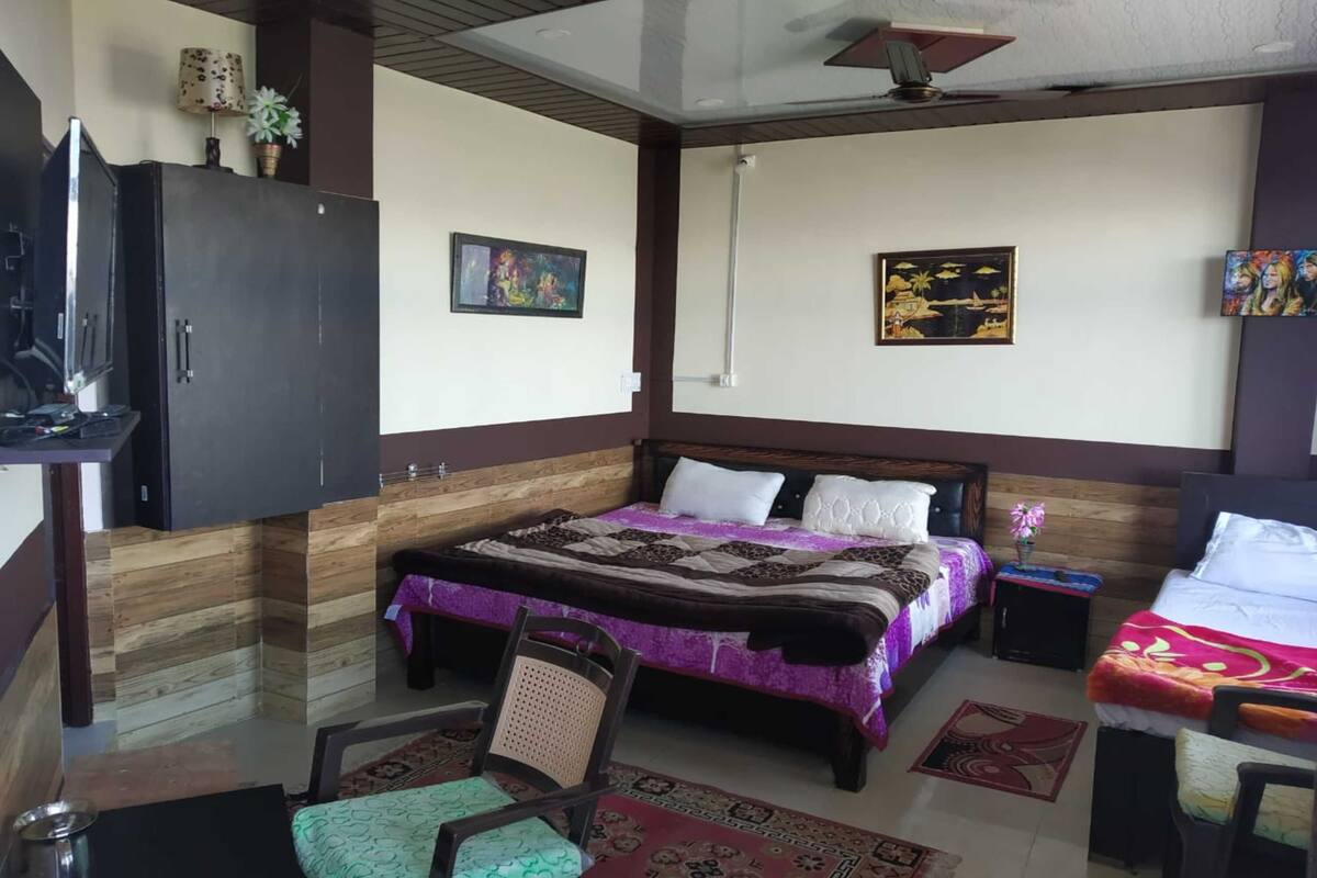 Habitación Premium | Escritorio