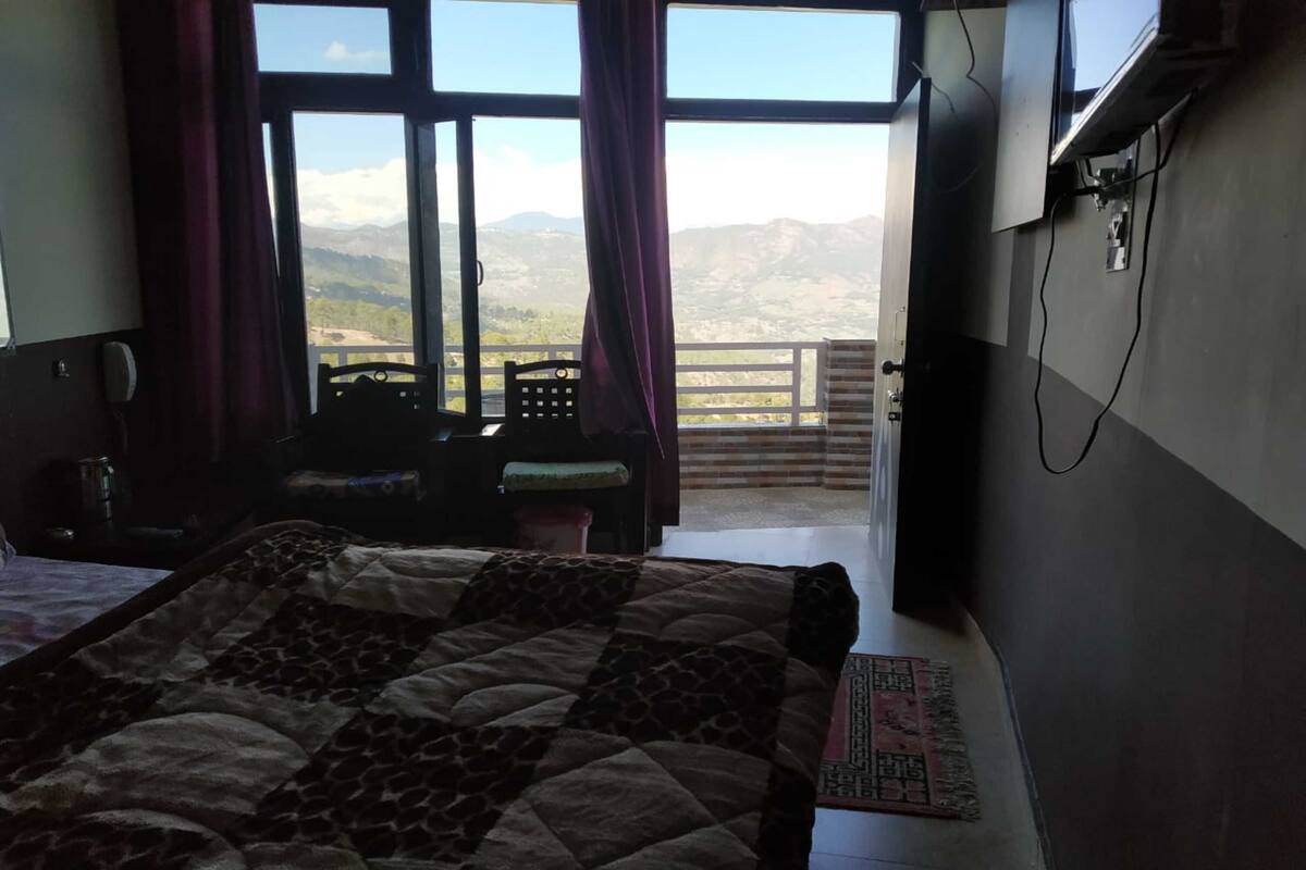 Habitación Deluxe | Escritorio