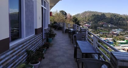Hotel Himalaya Darshan Berinag