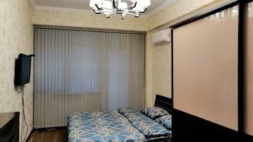 6 slaapkamers, wifi