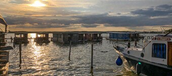 2 bedroom cozy ship in Neuruppin