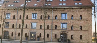 2 bedroom cozy ship in Neuruppin