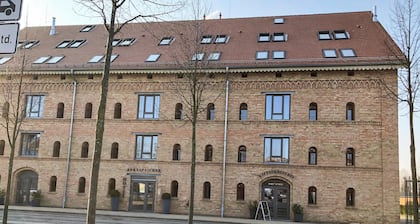 2 bedroom cozy ship in Neuruppin