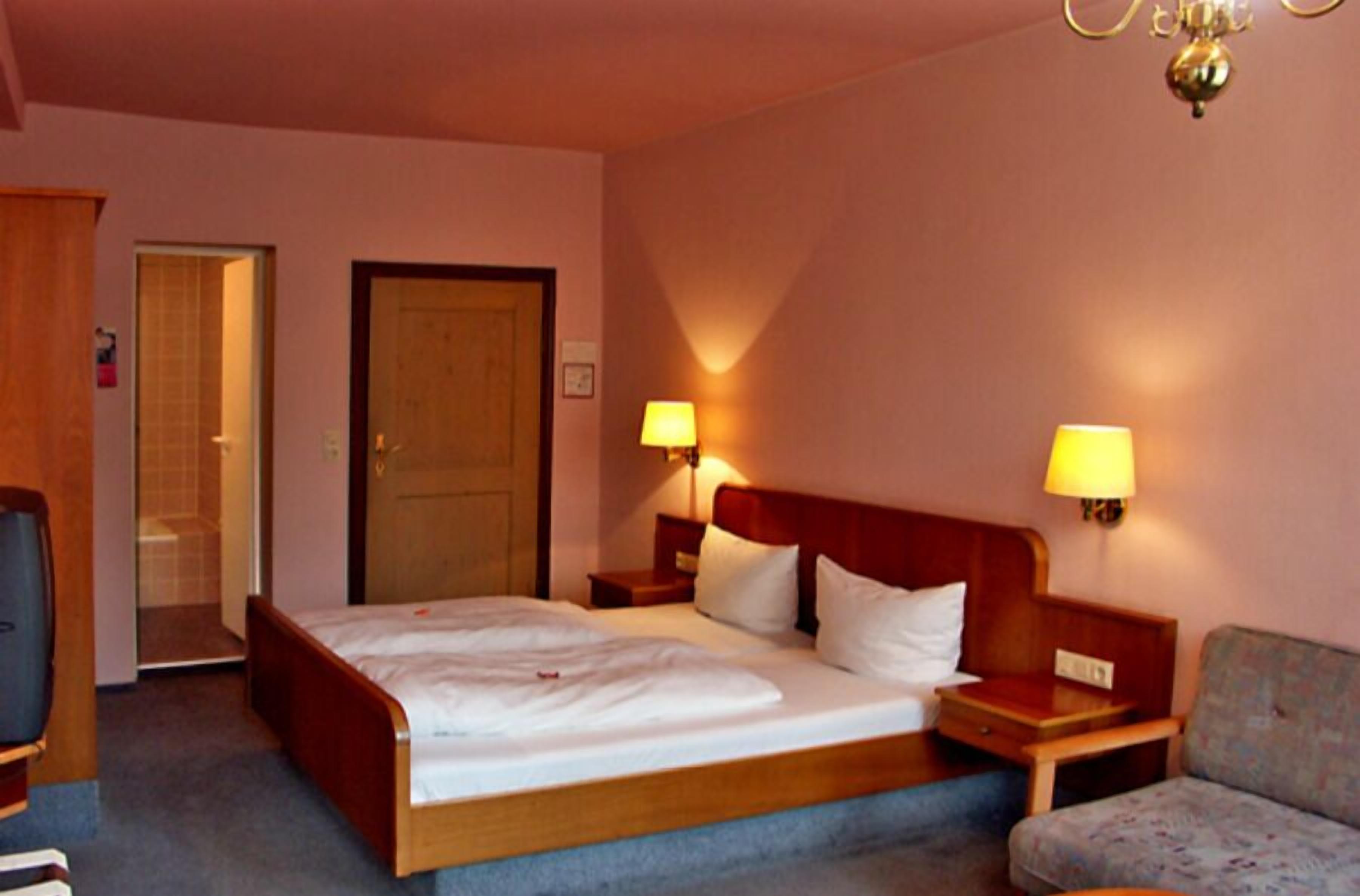 double room | 1 bedroom, free wifi, bed sheets