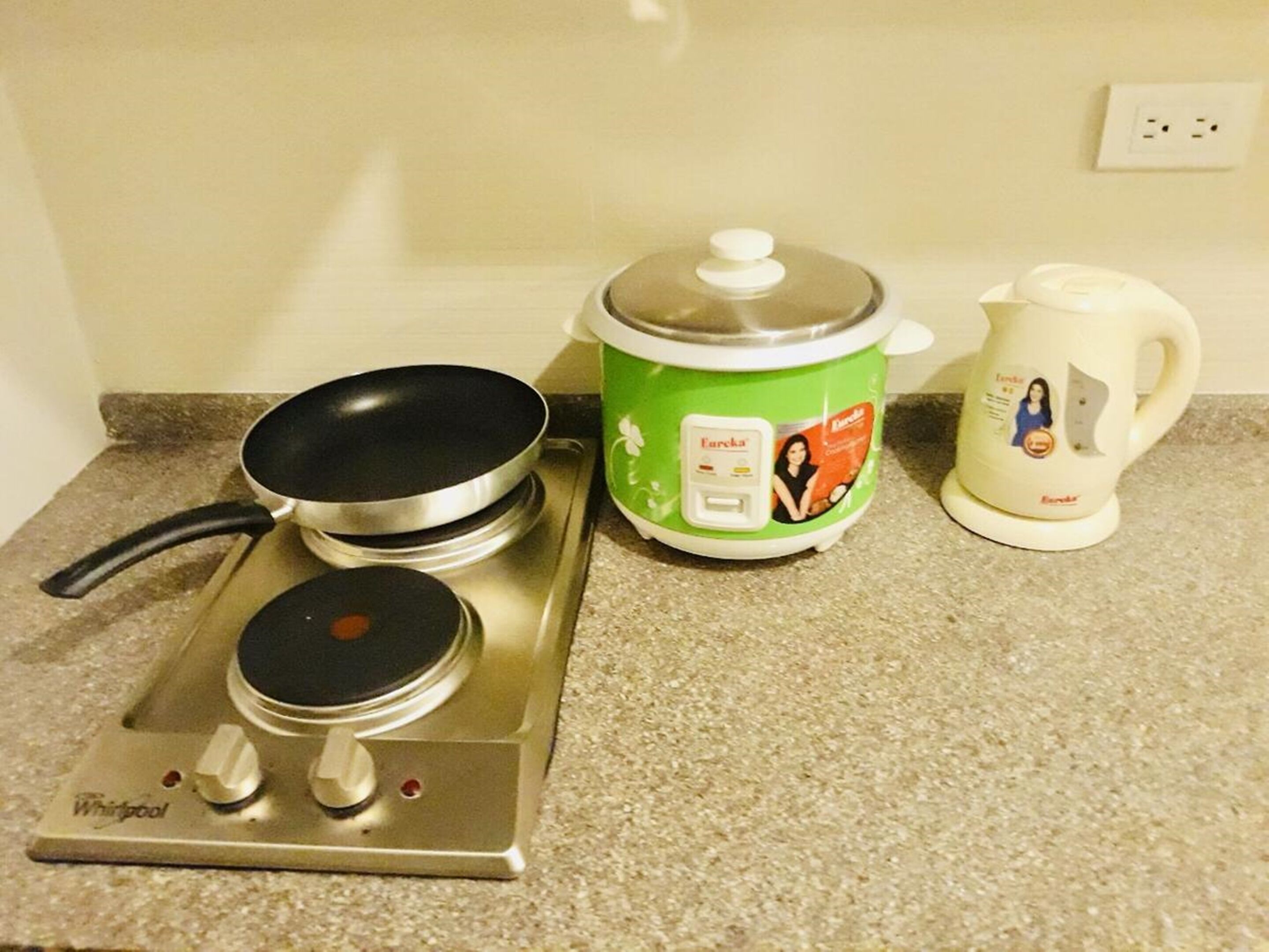 Dapur kecil peribadi
