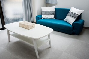 Apartment | Living room